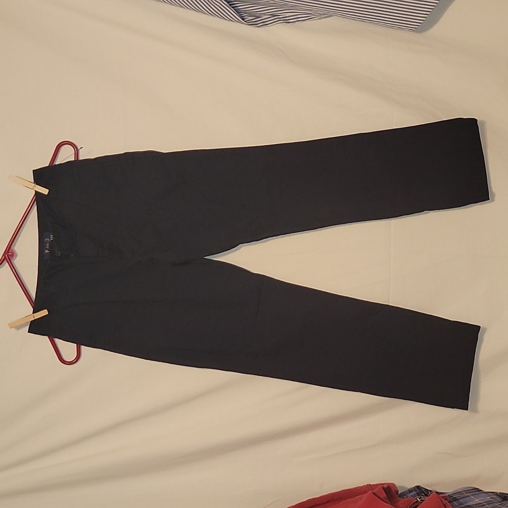 Boys Ralph Lauren Dress Pants